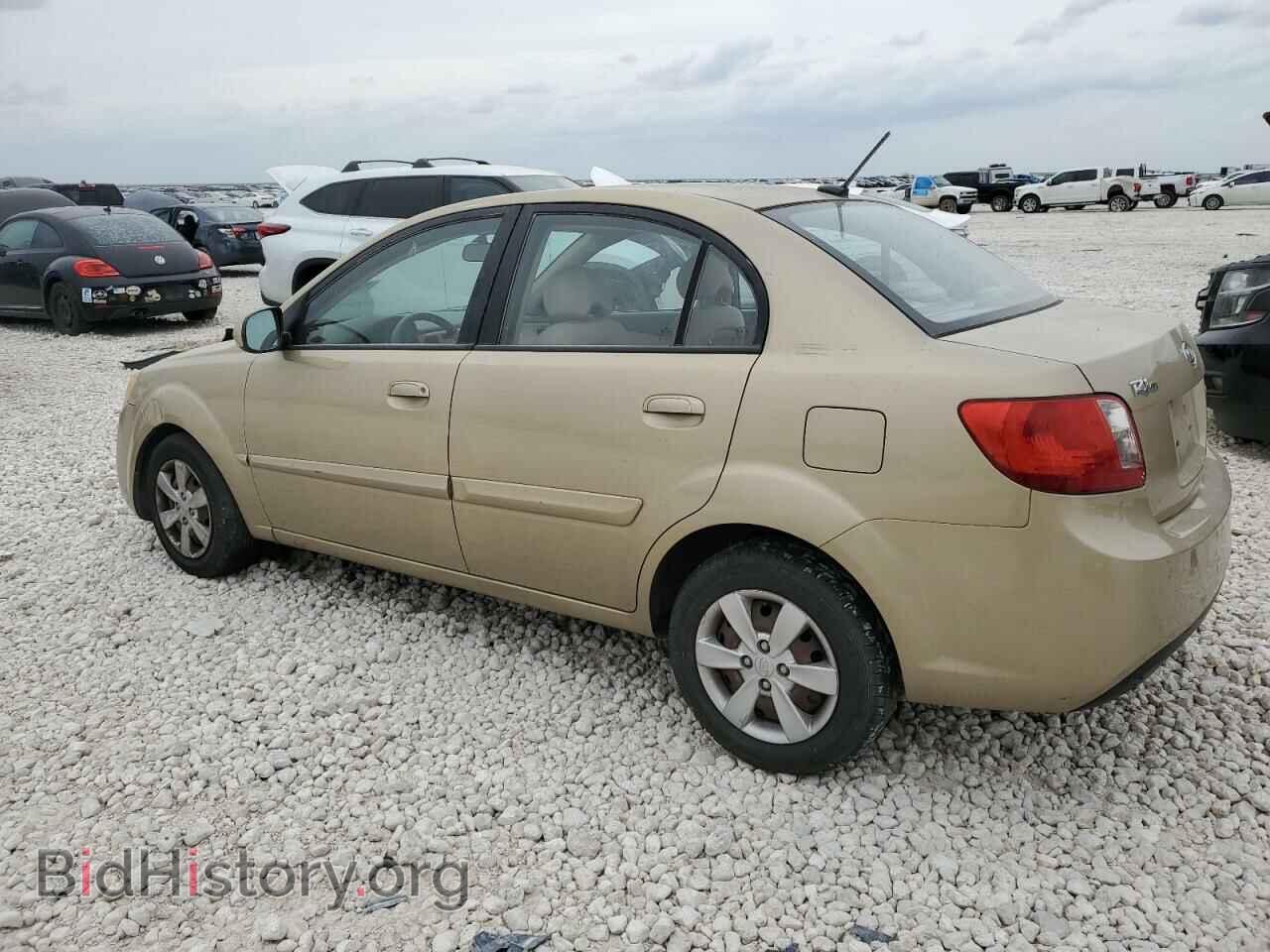 2011 KIA RIO - VIN: KNADH4A36B6943503 - Photo 2