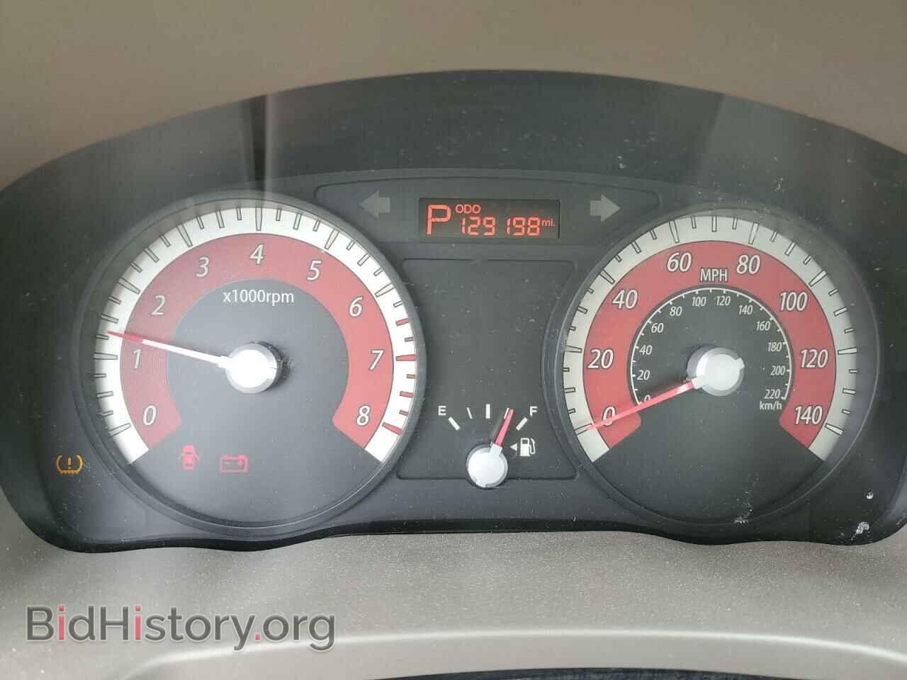 2011 KIA RIO - VIN: KNADH4A36B6943503 - Photo 9
