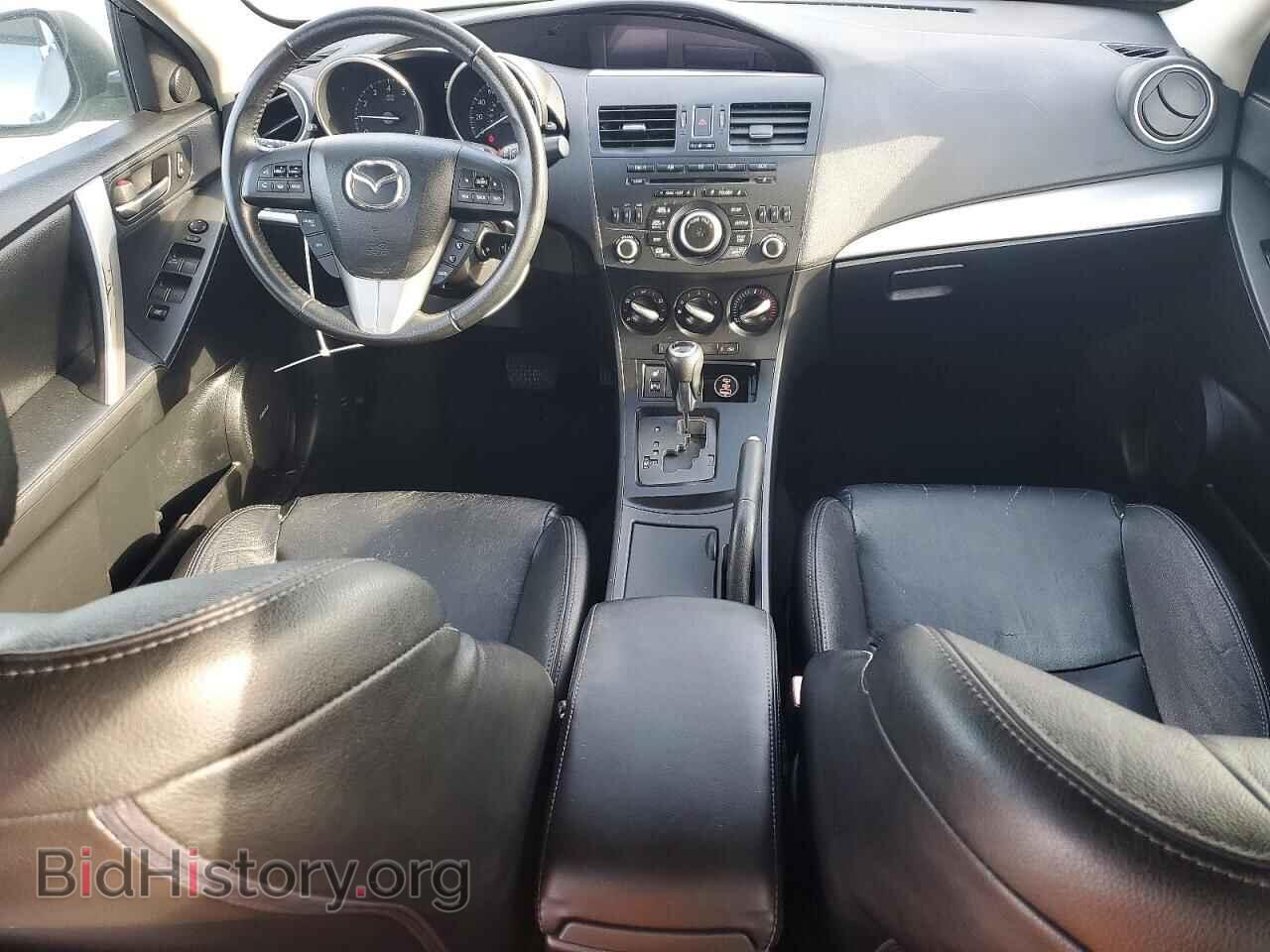 2012 MAZDA 3 - VIN: JM1BL1W73C1564623 - Фото 8