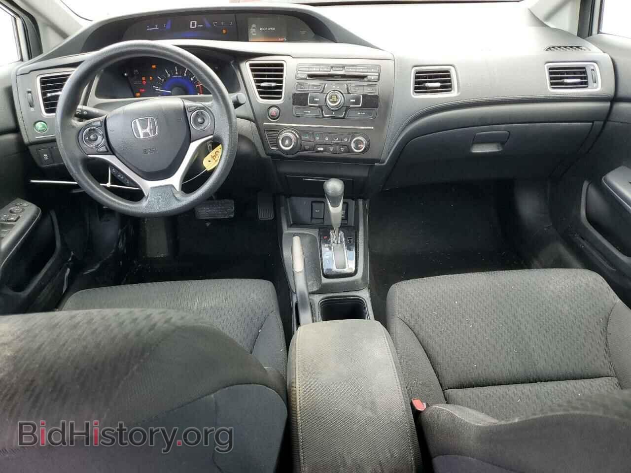 2014 HONDA CIVIC - VIN: 19XFB2F59EE041826 - Фото 8