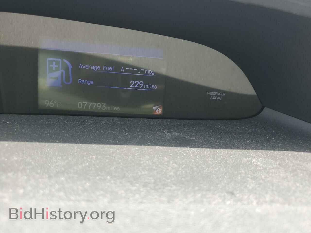 2014 HONDA CIVIC - VIN: 19XFB2F59EE041826 - Фото 9