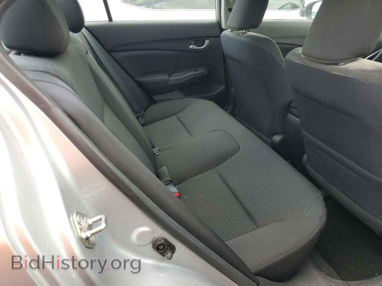 2014 HONDA CIVIC - VIN: 19XFB2F59EE041826 - Фото 10