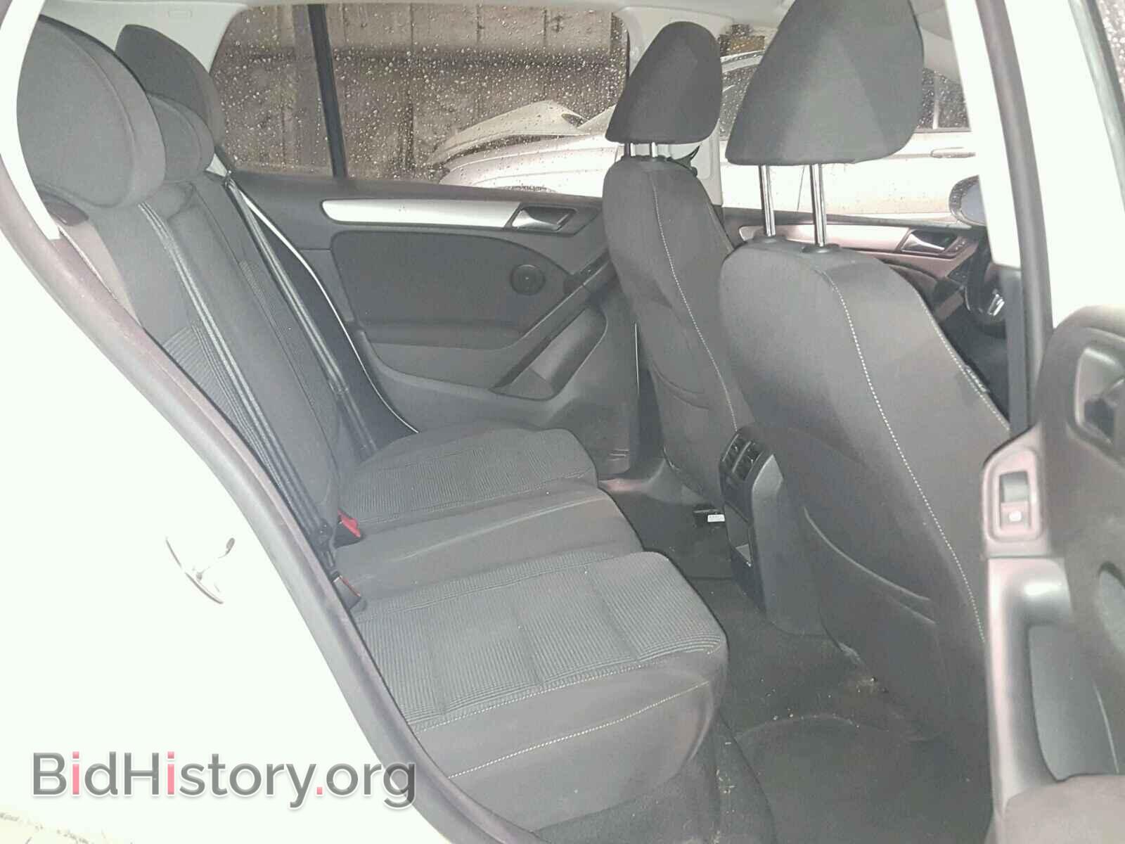 2014 VOLKSWAGEN GOLF - VIN: WVWDB7AJXEW003469 - Фото 6