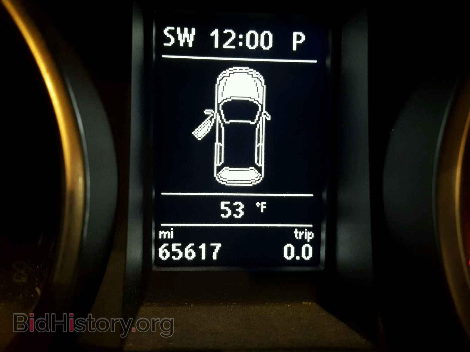 2014 VOLKSWAGEN GOLF - VIN: WVWDB7AJXEW003469 - Фото 8