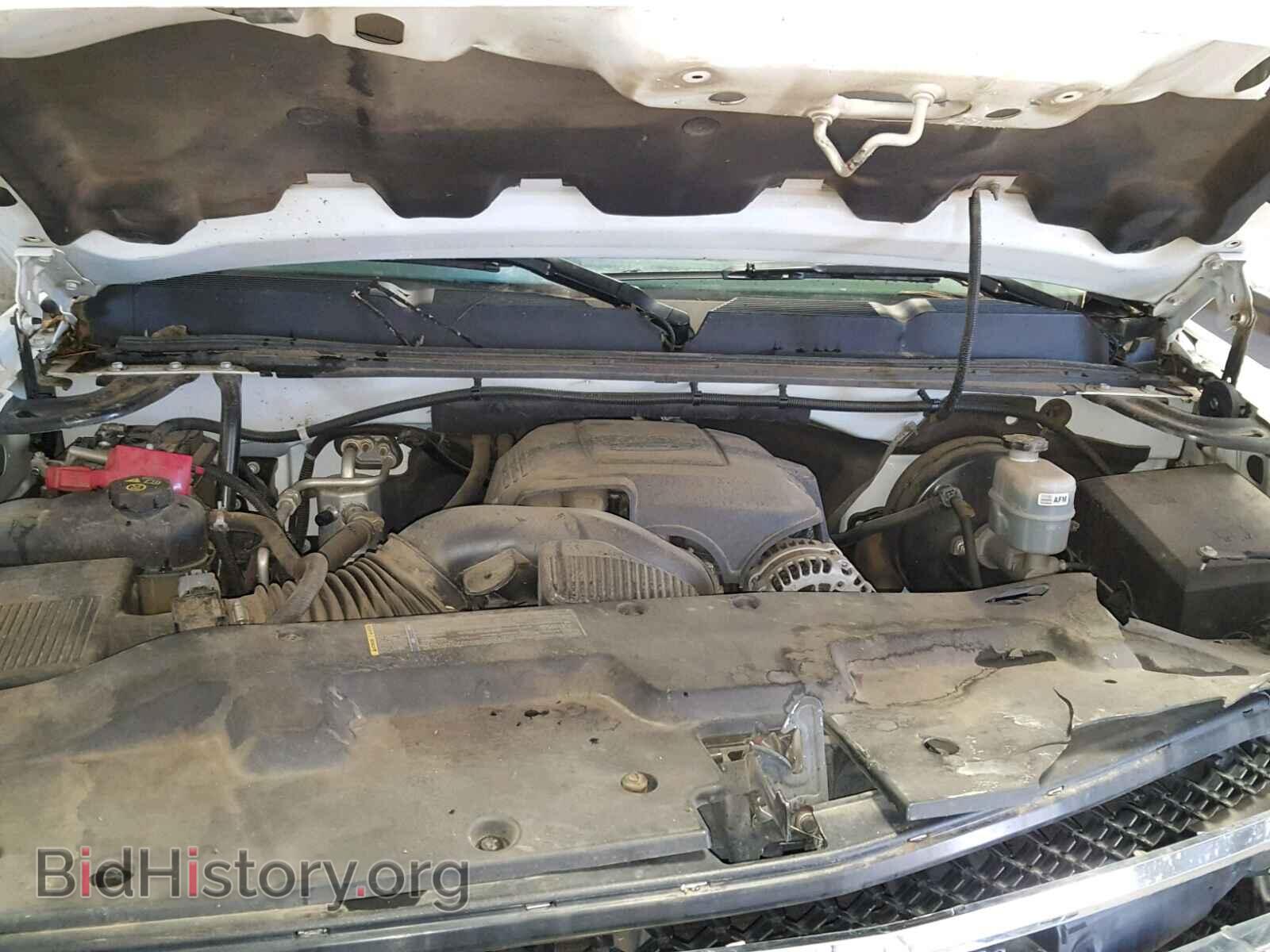 2011 CHEVROLET SILVERADO - VIN: 3GCPCSE07BG203752 - Фото 7