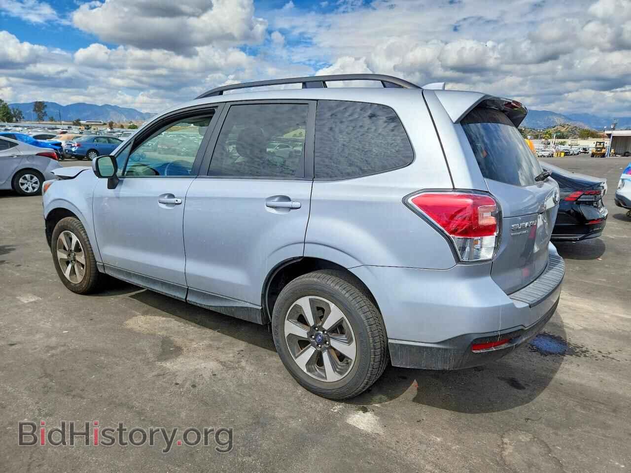 2017 SUBARU FORESTER - VIN: JF2SJAEC8HH466529 - Фото 2