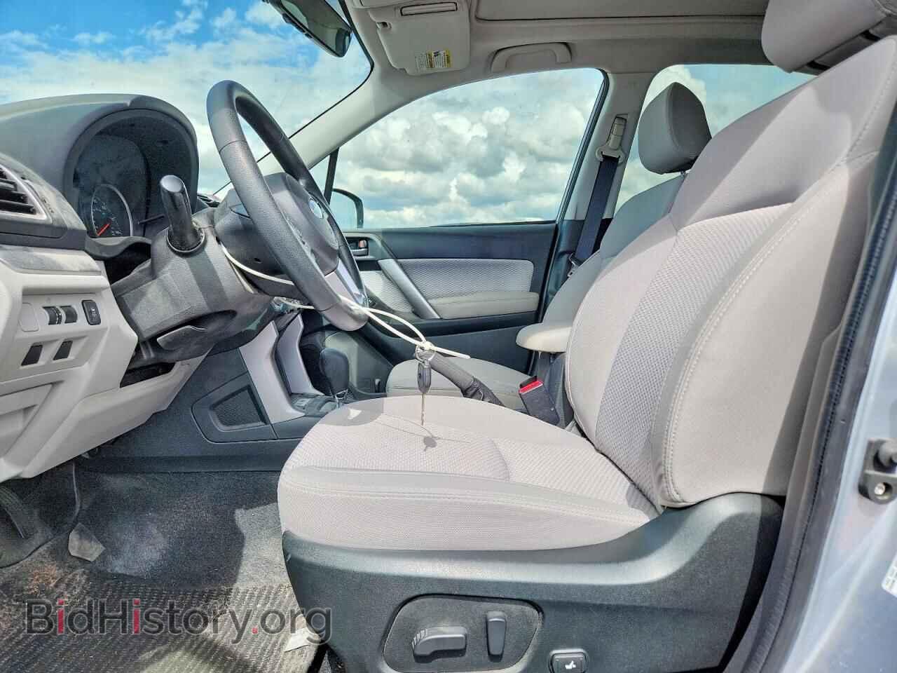 2017 SUBARU FORESTER - VIN: JF2SJAEC8HH466529 - Фото 7