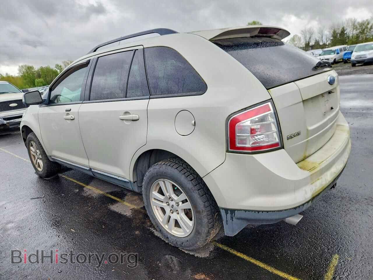 2007 FORD EDGE - VIN: 2FMDK48C87BA69847 - Photo 2