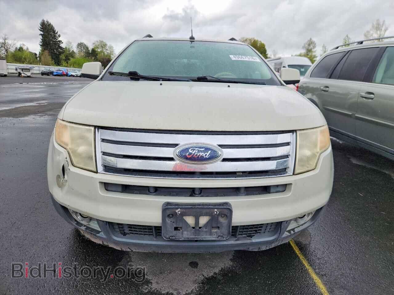2007 FORD EDGE - VIN: 2FMDK48C87BA69847 - Photo 5
