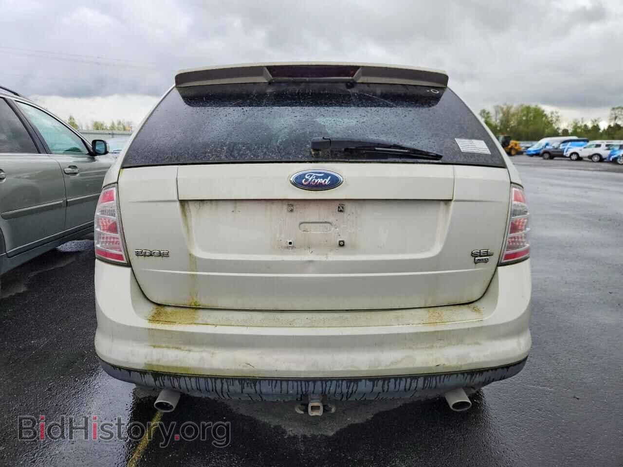2007 FORD EDGE - VIN: 2FMDK48C87BA69847 - Photo 6