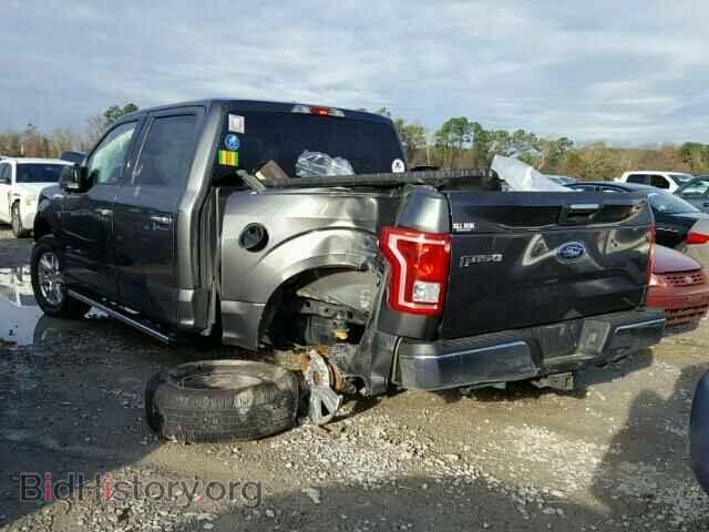 2015 FORD F150 - VIN: 1FTEW1EG9FFC81821 - Фото 3