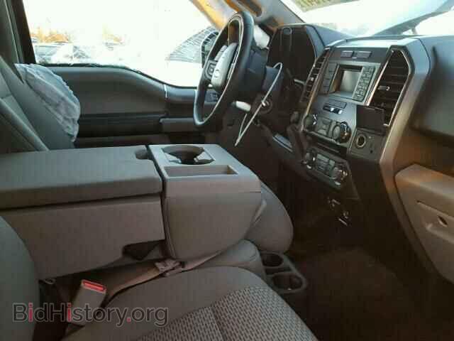 2015 FORD F150 - VIN: 1FTEW1EG9FFC81821 - Фото 5