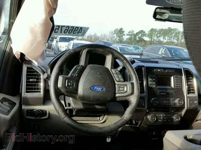 2015 FORD F150 - VIN: 1FTEW1EG9FFC81821 - Фото 9