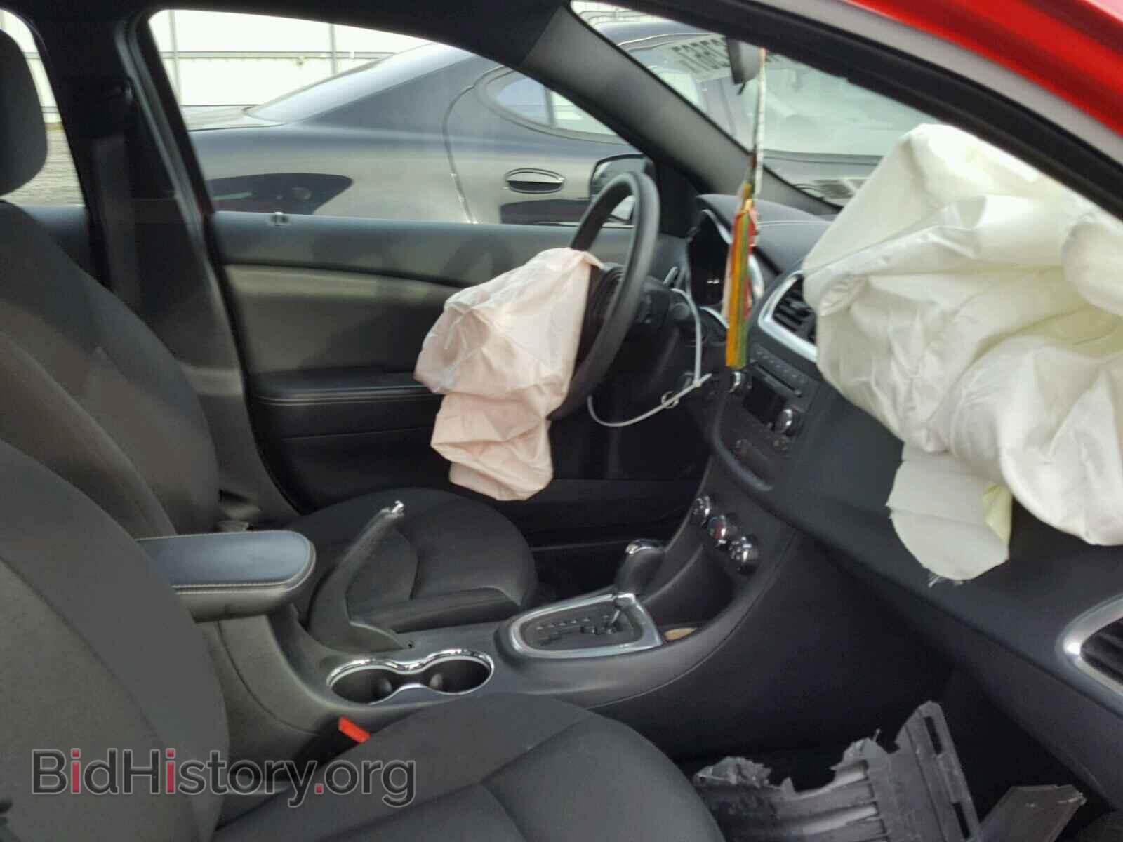 2013 DODGE AVENGER - VIN: 1C3CDZABXDN616789 - Photo 5
