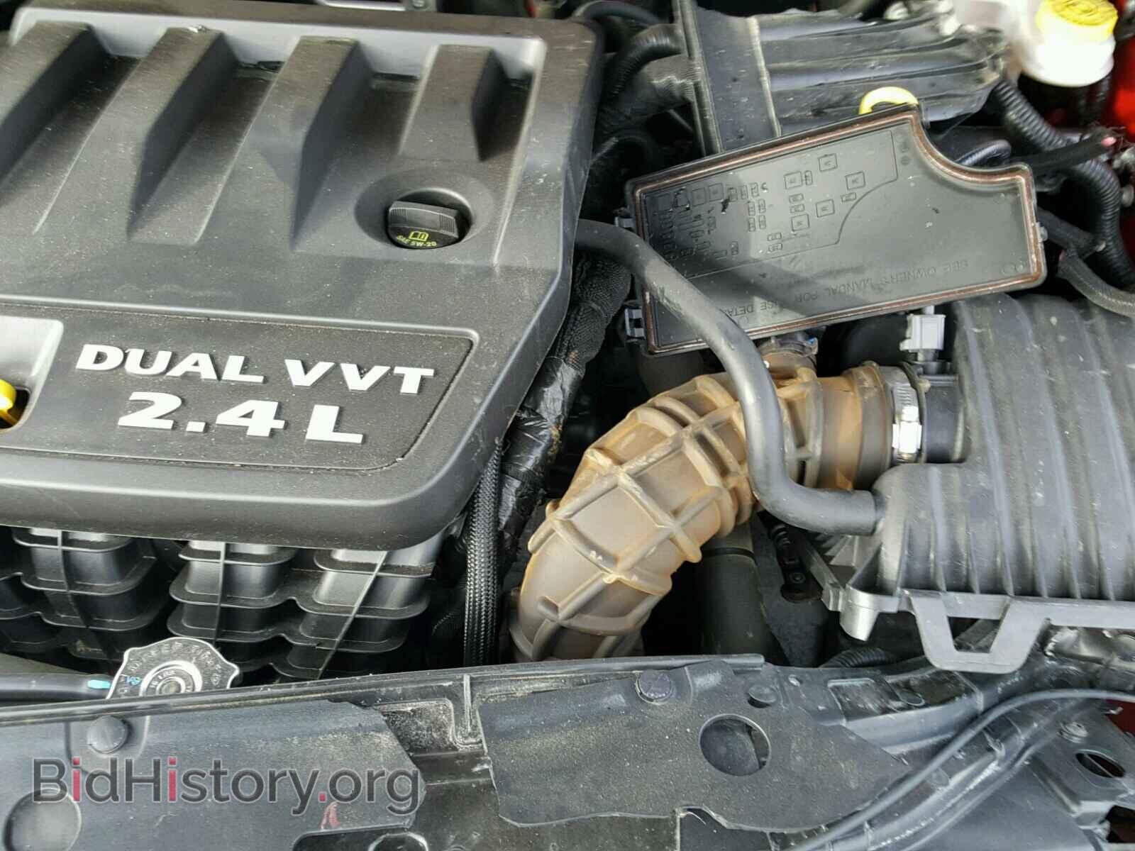 2013 DODGE AVENGER - VIN: 1C3CDZABXDN616789 - Photo 7
