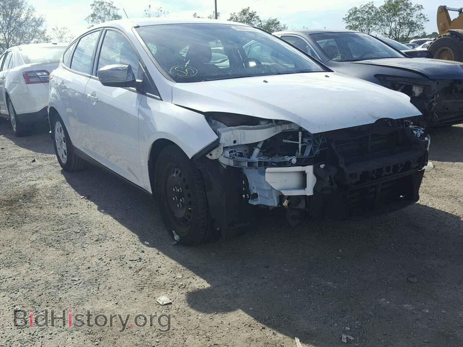 Photo 1FAHP3K29CL457168 - FORD FOCUS 2012