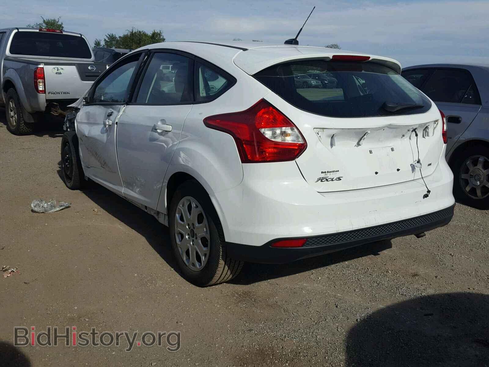 2012 FORD FOCUS - VIN: 1FAHP3K29CL457168 - Photo 3