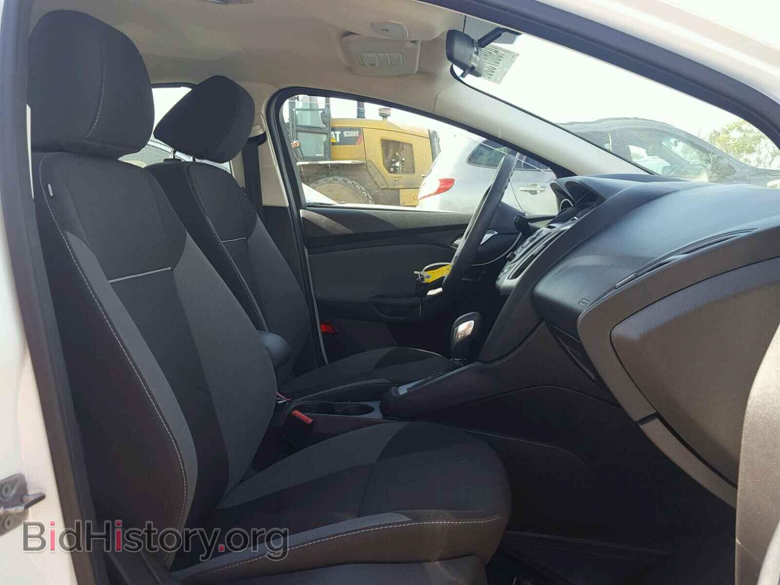 2012 FORD FOCUS - VIN: 1FAHP3K29CL457168 - Photo 5