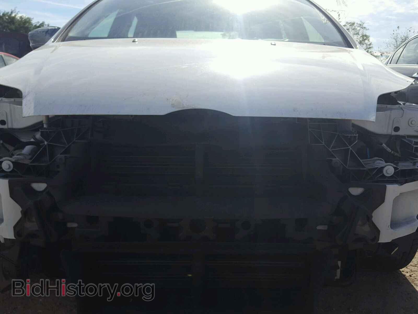 2012 FORD FOCUS - VIN: 1FAHP3K29CL457168 - Photo 7