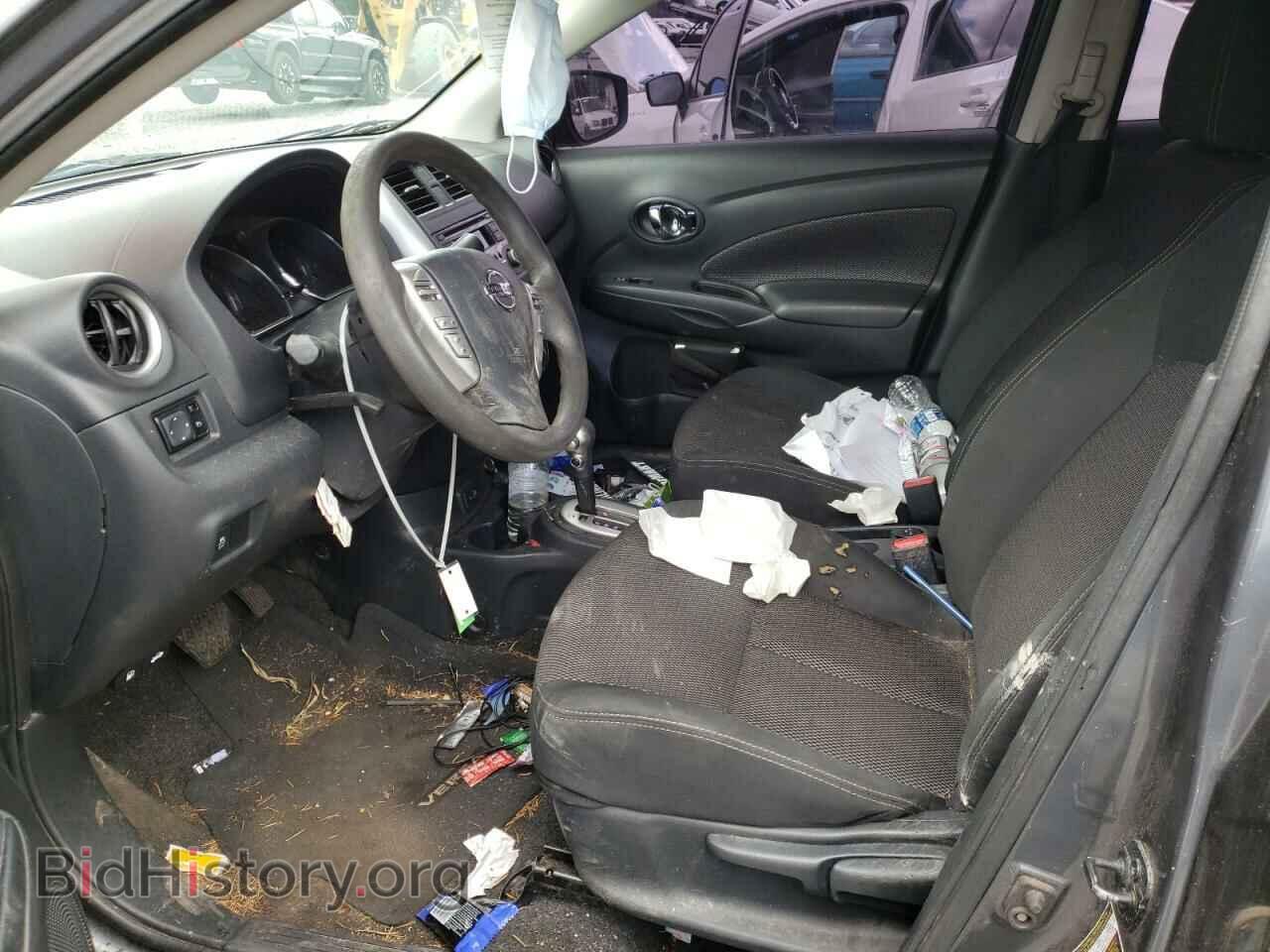 2017 NISSAN VERSA - VIN: 3N1CN7AP2HL862074 - Фото 7
