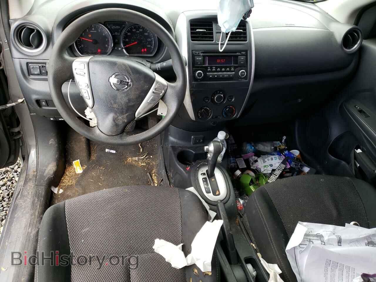 2017 NISSAN VERSA - VIN: 3N1CN7AP2HL862074 - Фото 8