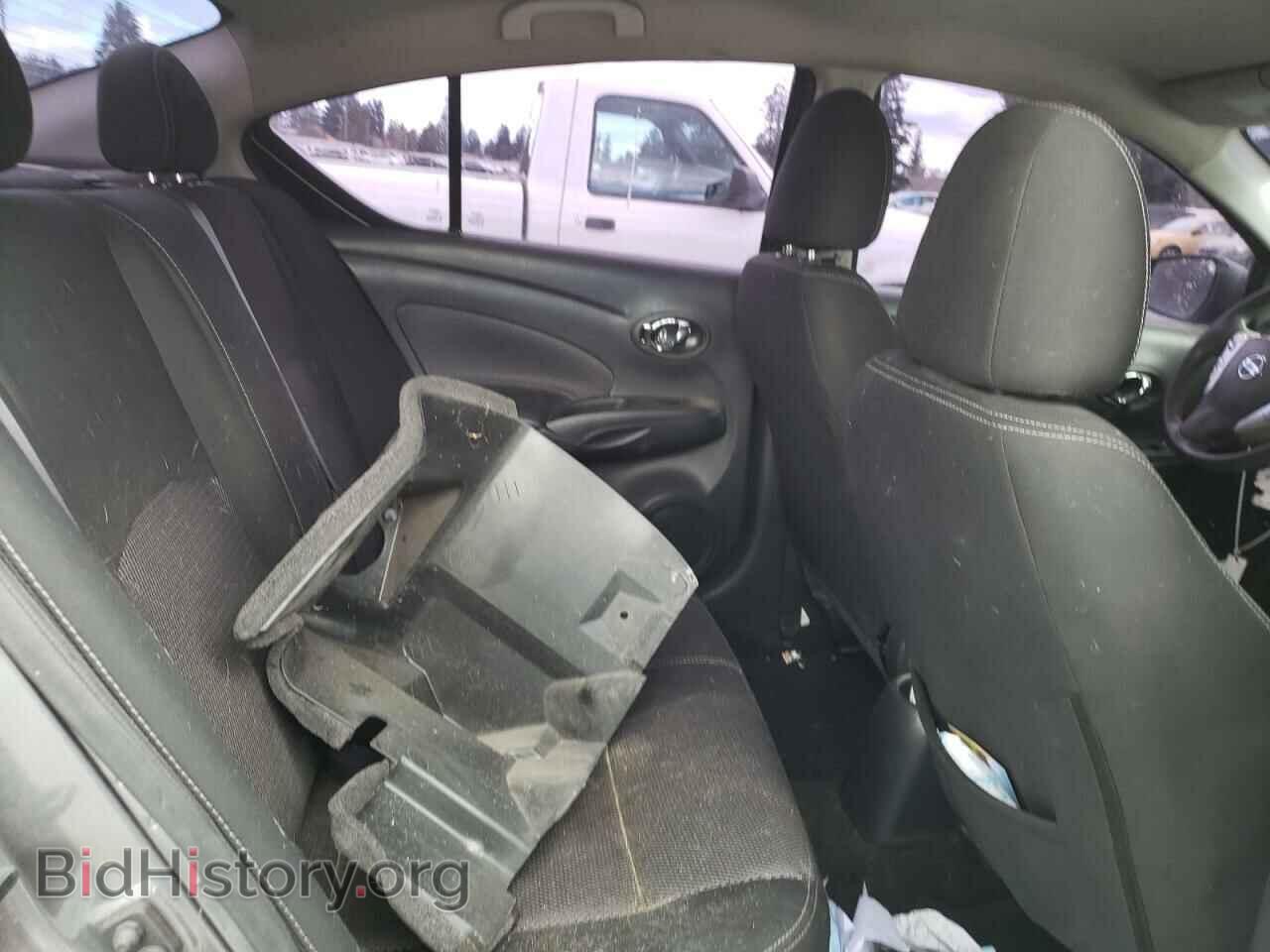 2017 NISSAN VERSA - VIN: 3N1CN7AP2HL862074 - Фото 10