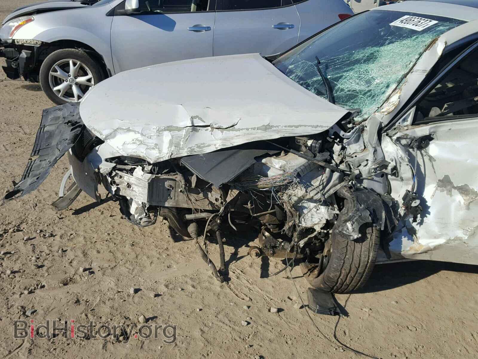 2007 LEXUS IS250 - VIN: JTHCK262972018196 - Фото 9
