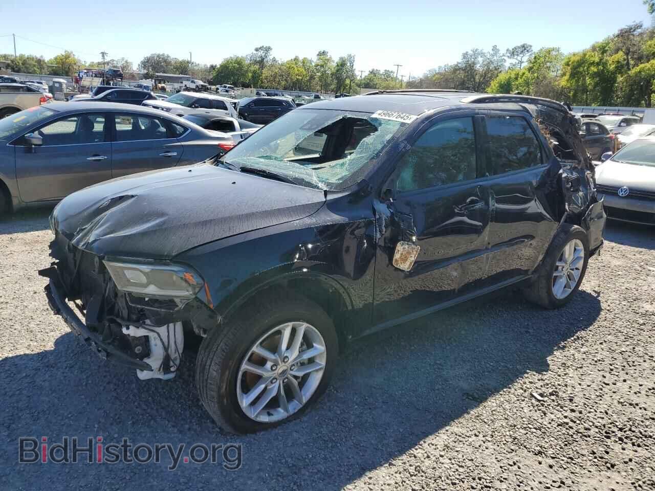 Photo 1C4RDJDG0RC153143 - DODGE DURANGO 2024