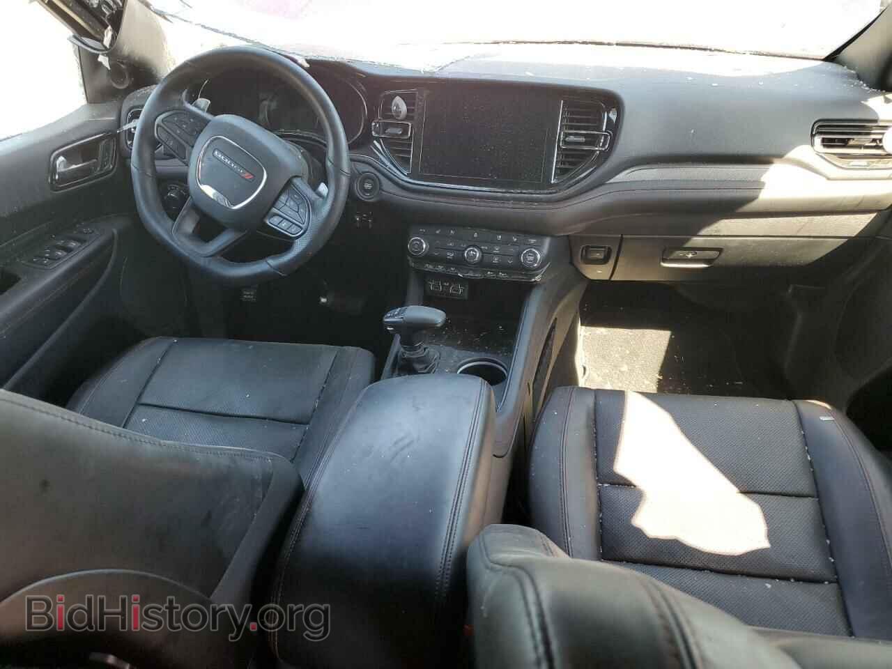 2024 DODGE DURANGO - VIN: 1C4RDJDG0RC153143 - Фото 8