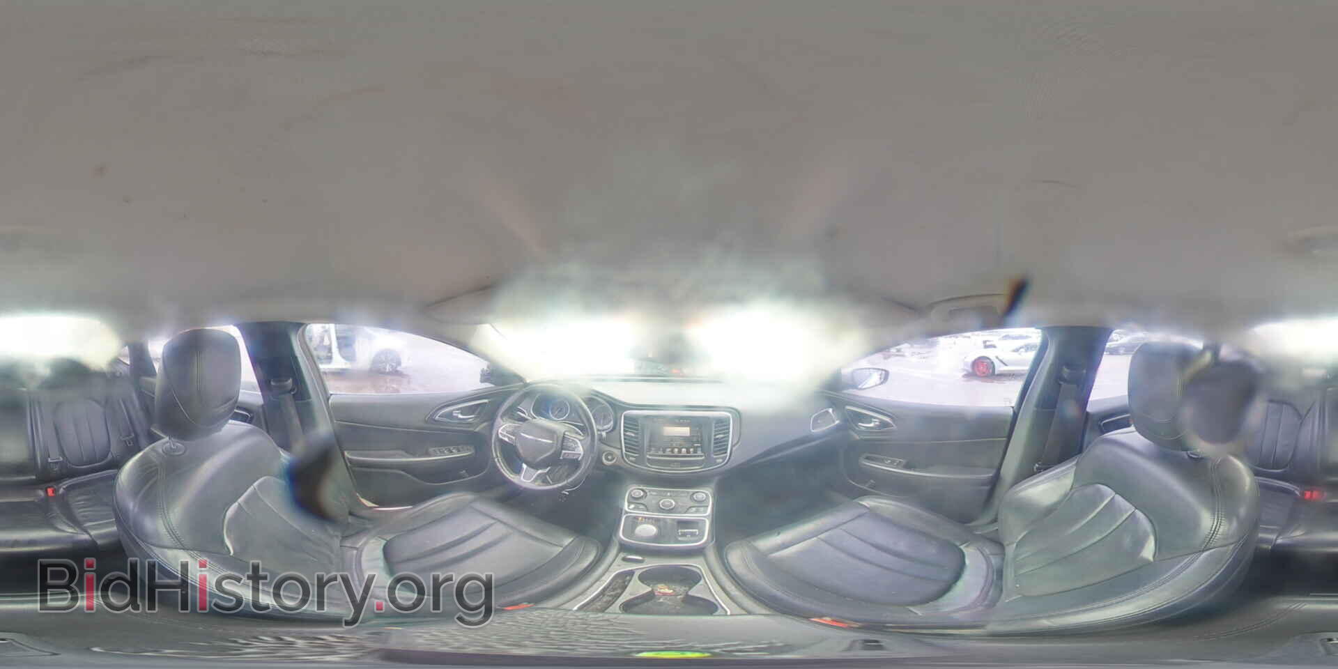 2016 CHRYSLER 200 - VIN: 1C3CCCAB0GN182340 - Photo 14