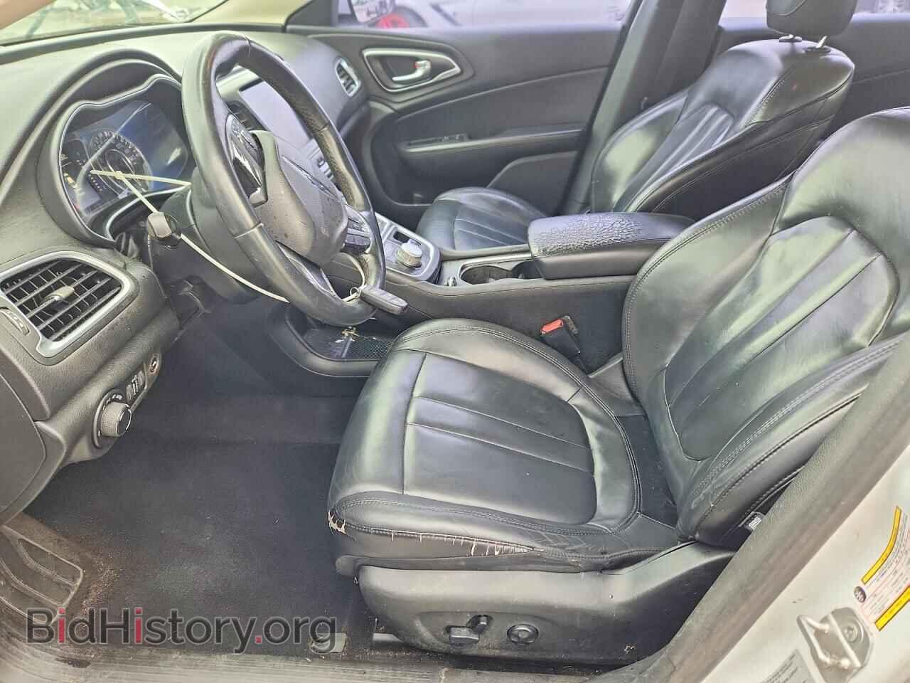 2016 CHRYSLER 200 - VIN: 1C3CCCAB0GN182340 - Photo 7