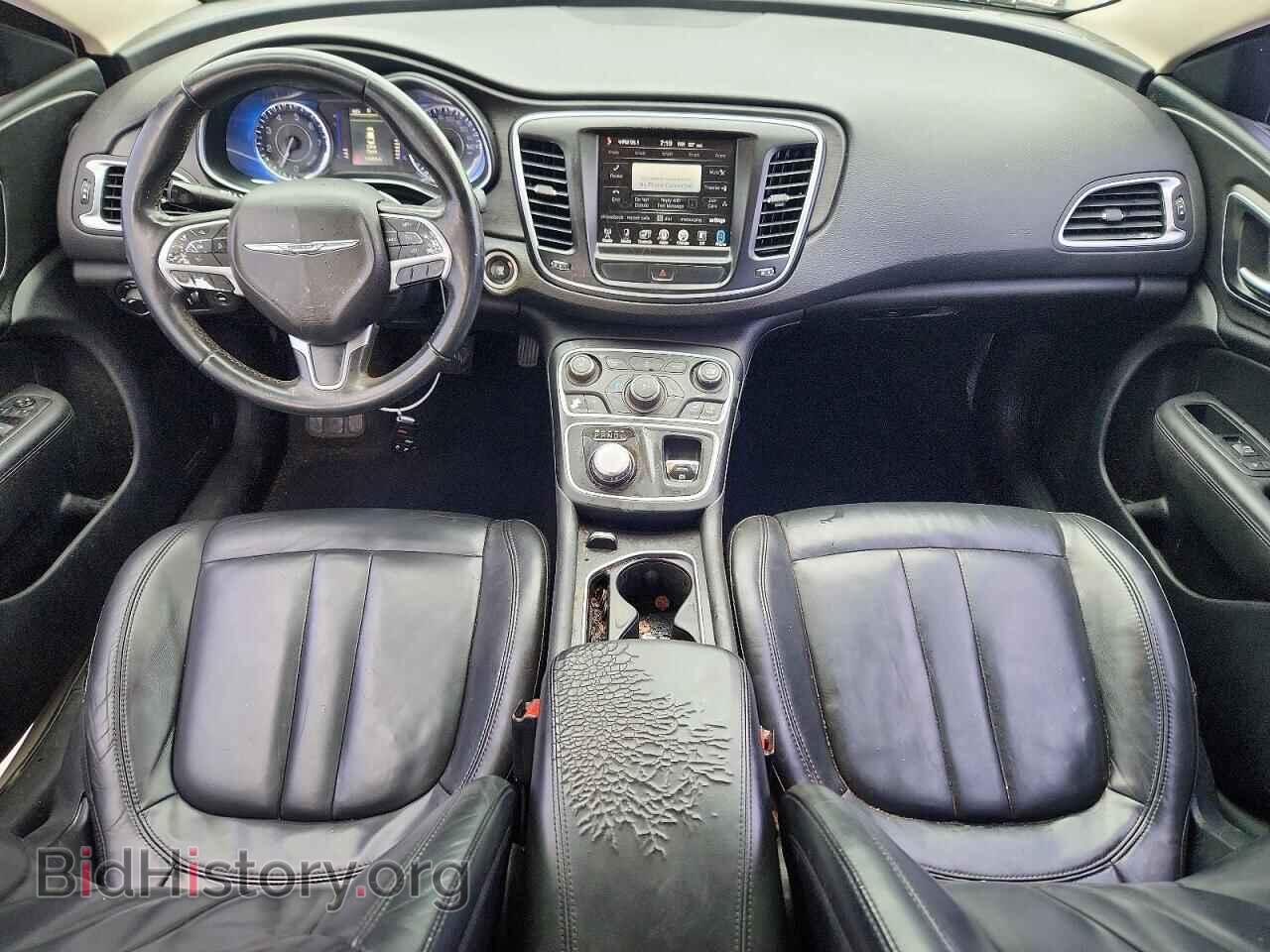 2016 CHRYSLER 200 - VIN: 1C3CCCAB0GN182340 - Photo 8