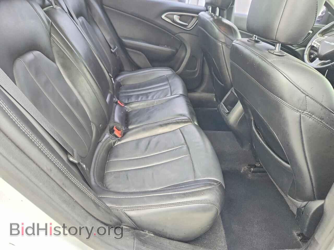 2016 CHRYSLER 200 - VIN: 1C3CCCAB0GN182340 - Photo 10
