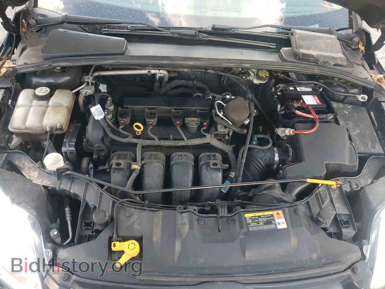 2013 FORD FOCUS - VIN: 1FADP3F21DL231152 - Фото 7