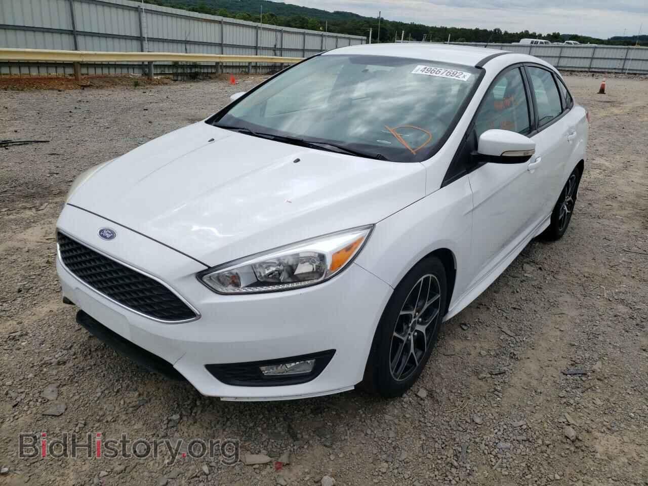 2015 FORD FOCUS - VIN: 1FADP3FE7FL381649 - Фото 2