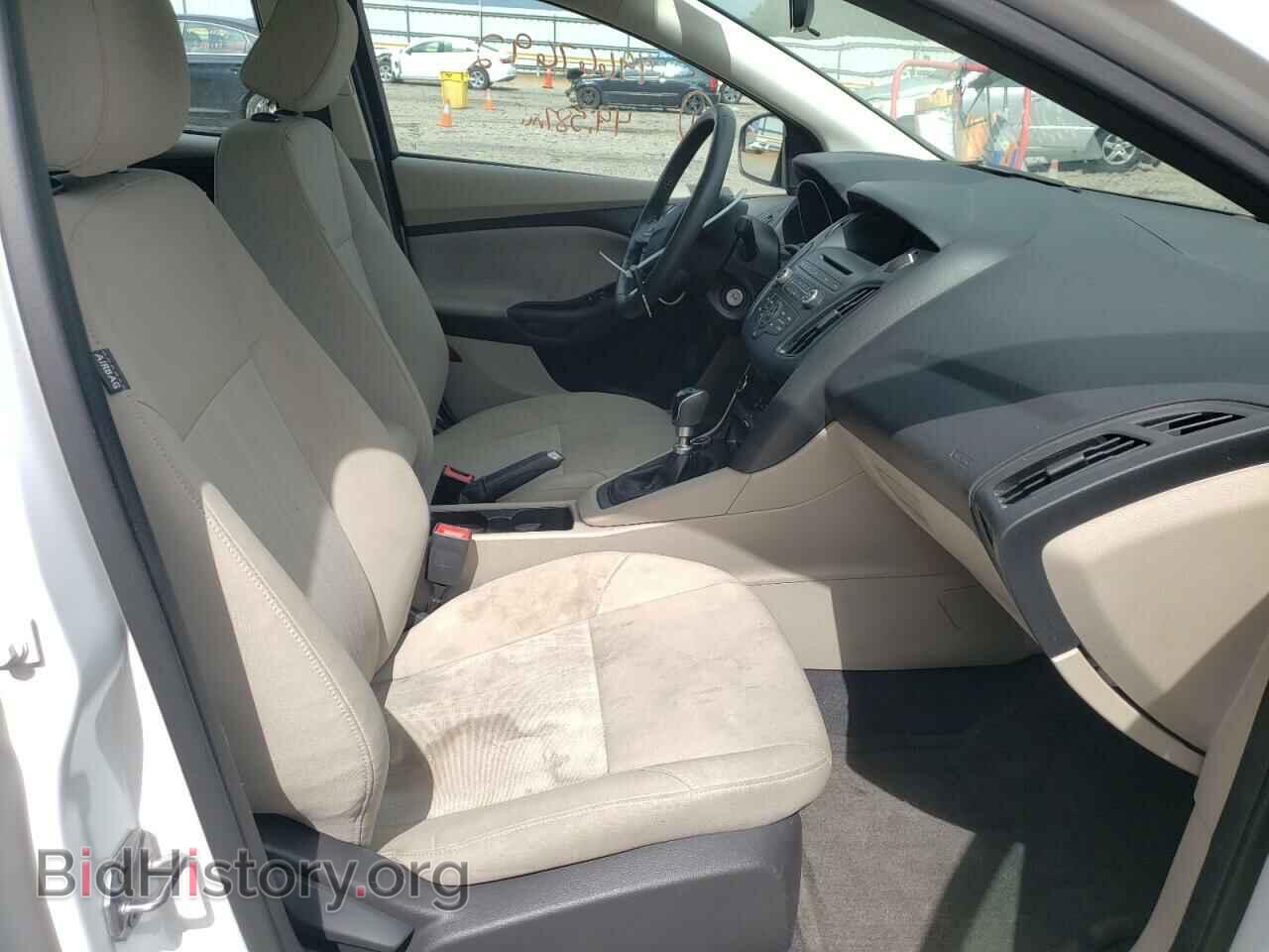 2015 FORD FOCUS - VIN: 1FADP3FE7FL381649 - Фото 5