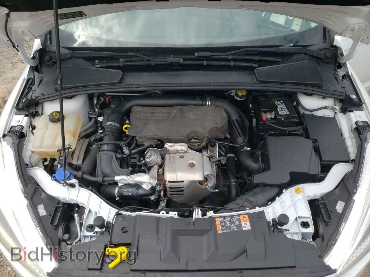 2015 FORD FOCUS - VIN: 1FADP3FE7FL381649 - Фото 7