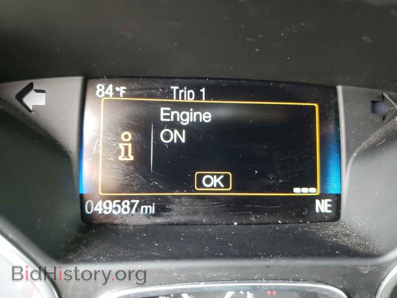 2015 FORD FOCUS - VIN: 1FADP3FE7FL381649 - Фото 8