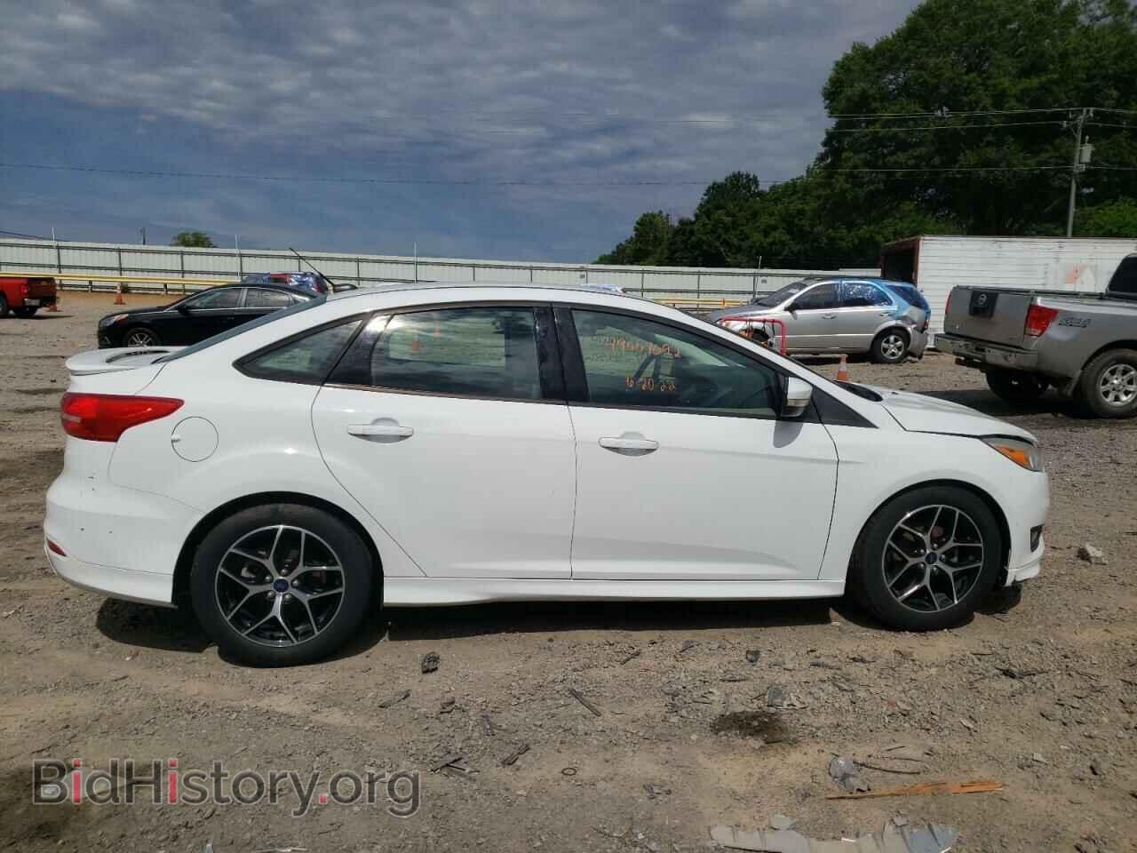 2015 FORD FOCUS - VIN: 1FADP3FE7FL381649 - Фото 9
