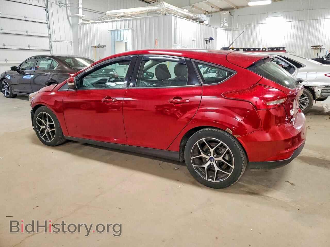 2017 FORD FOCUS - VIN: 1FADP3M21HL230382 - Фото 2