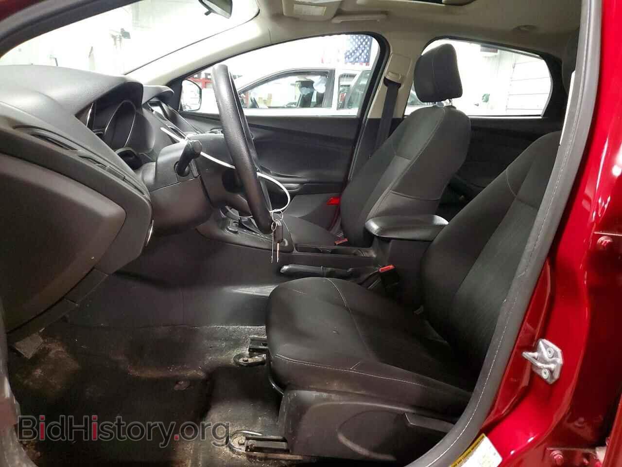 2017 FORD FOCUS - VIN: 1FADP3M21HL230382 - Фото 7