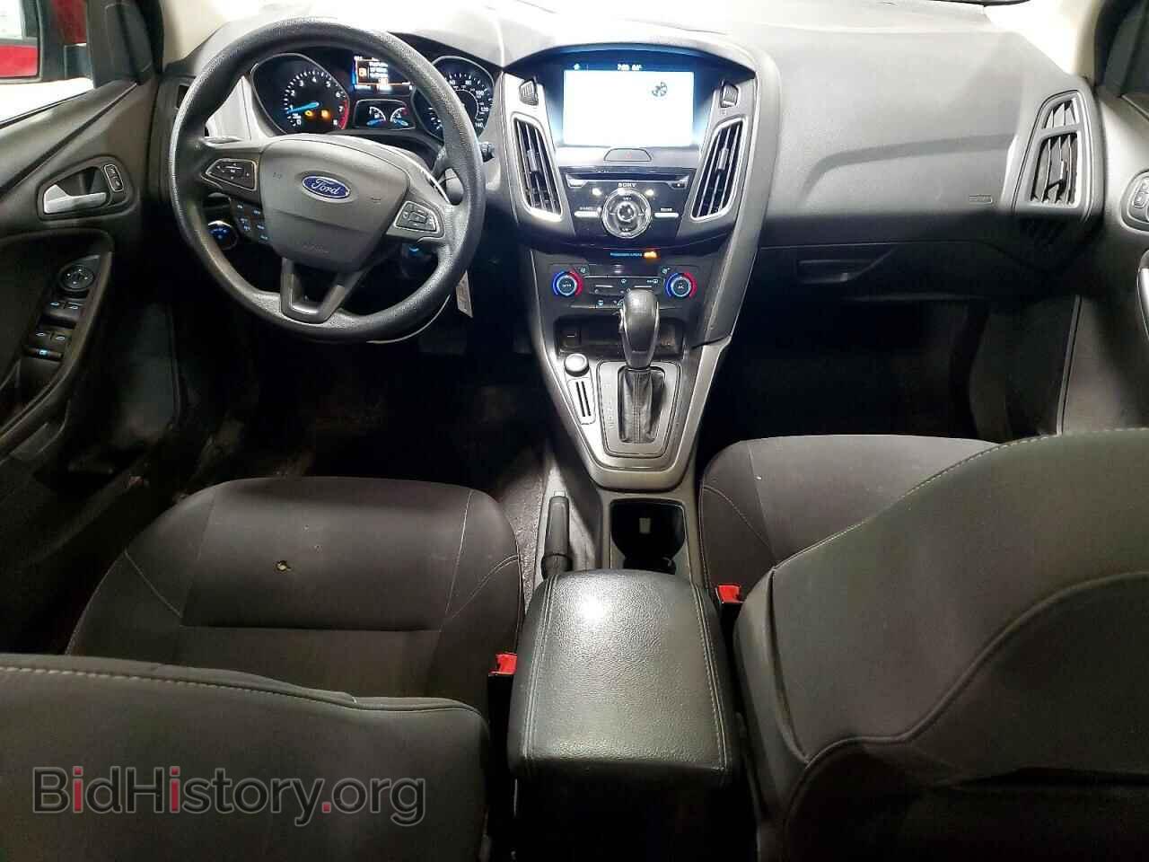 2017 FORD FOCUS - VIN: 1FADP3M21HL230382 - Фото 8