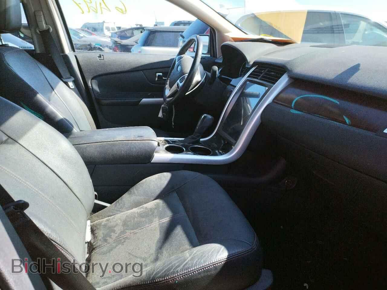 2011 FORD EDGE - VIN: 2FMDK3KC7BBB41309 - Фото 5