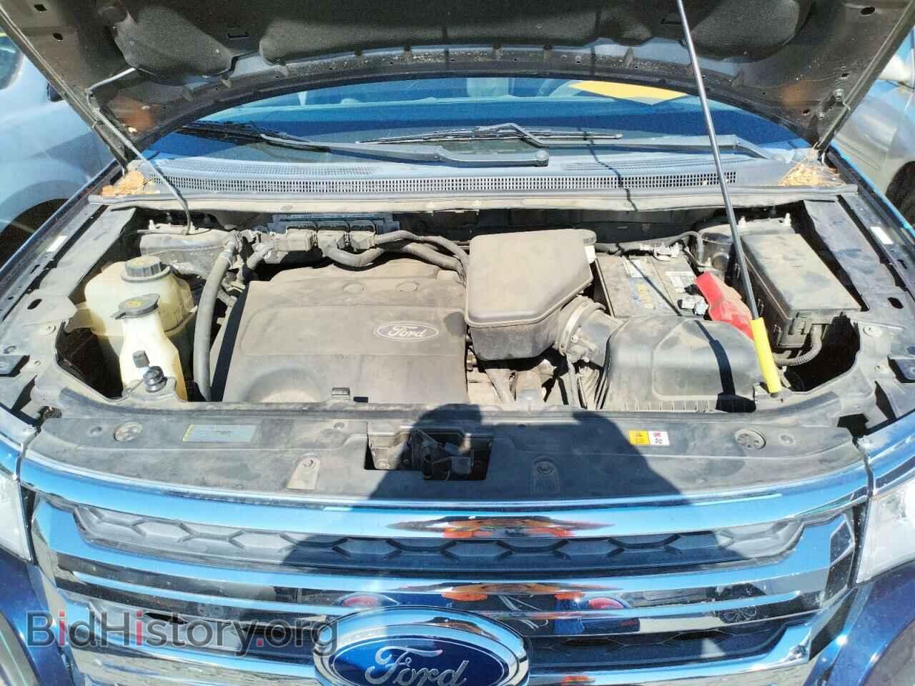 2011 FORD EDGE - VIN: 2FMDK3KC7BBB41309 - Фото 7