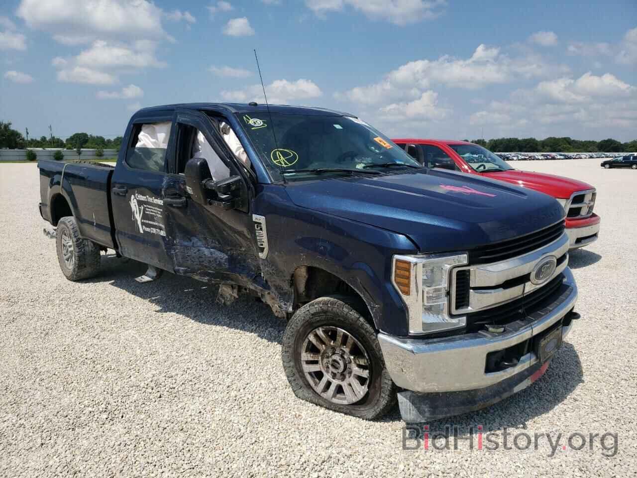 Photo 1FT7W2BT2KED74261 - FORD F250 2019
