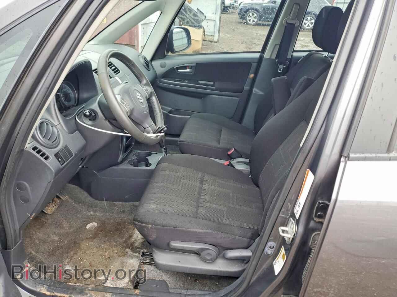 2012 SUZUKI SX4 - VIN: JS2YB5A32C6301346 - Photo 7