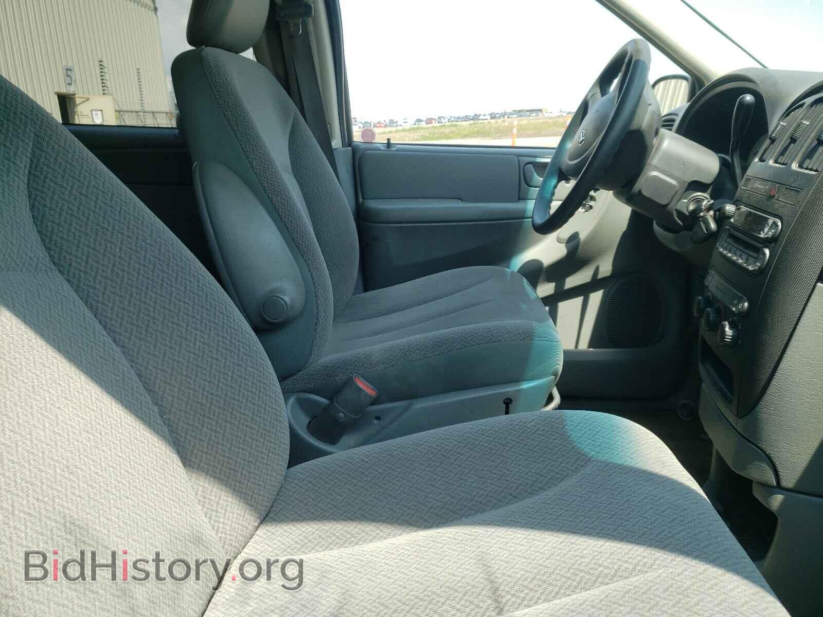 2007 DODGE CARAVAN - VIN: 1D4GP25R97B200213 - Photo 5