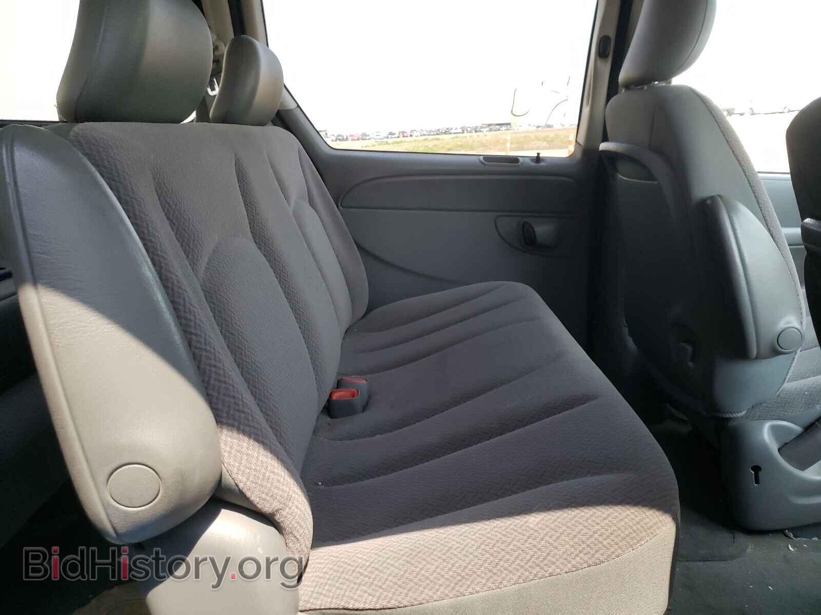 2007 DODGE CARAVAN - VIN: 1D4GP25R97B200213 - Photo 6