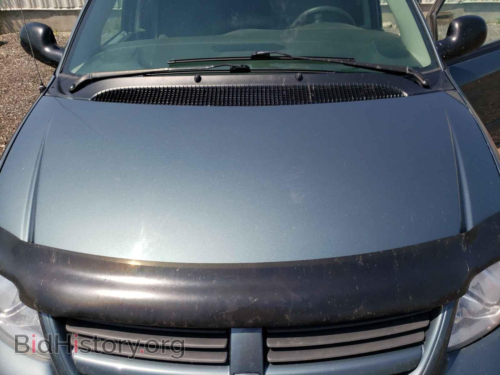 2007 DODGE CARAVAN - VIN: 1D4GP25R97B200213 - Photo 7