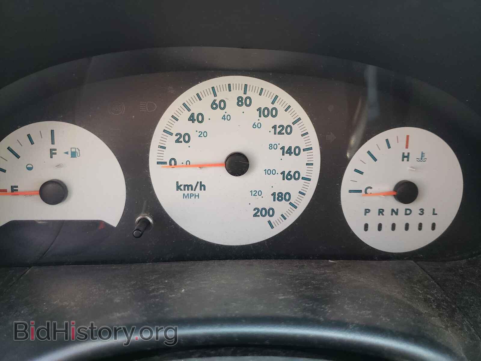 2007 DODGE CARAVAN - VIN: 1D4GP25R97B200213 - Photo 8